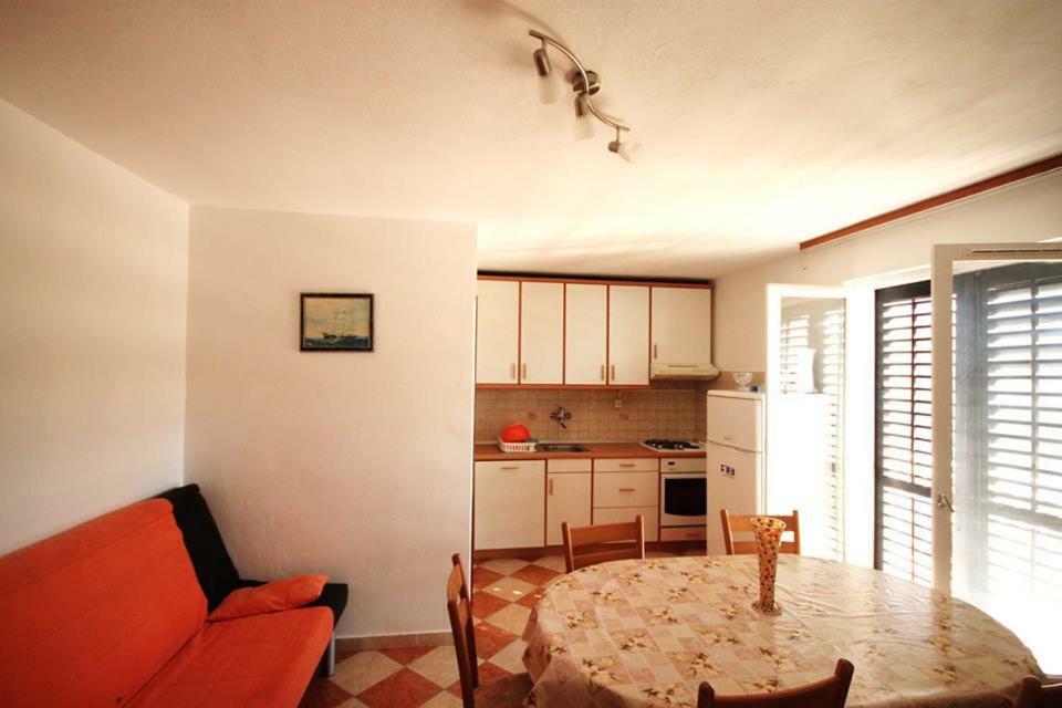 Diving Apartments Molunat Exterior foto